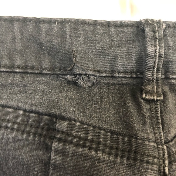 Black size 3 jegging - Picture 3 of 4